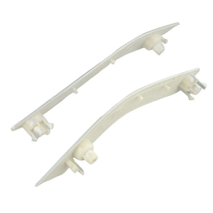 2 x Door Handle Inserts Cover Trim for Car