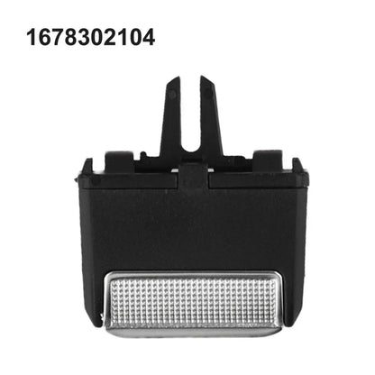 Rear A/C Air Vent Paddle Clip for Mercedes-Benz GLE GLS W167 (2020-2024)
