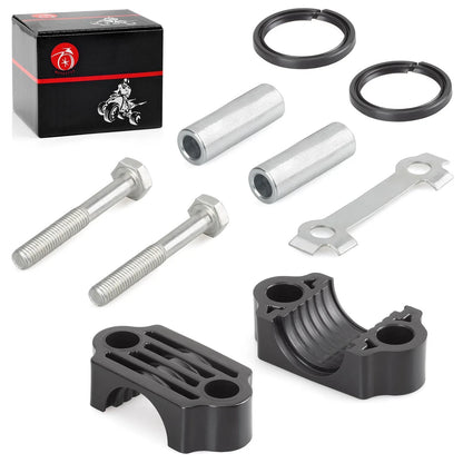 Steering Stem Bushing Seal Rebuild Kit for Yamaha YFZ450R (2009-2023)