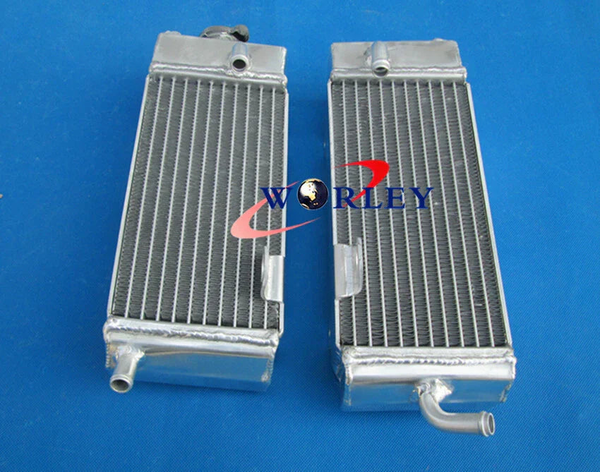 Aluminum Radiator for YAMAHA YZ125 (1989-1992)