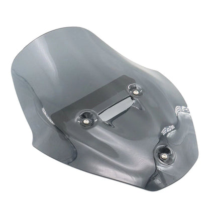 Smoke Front Fairing Windshield for Ducati Diavel V4 (2023)