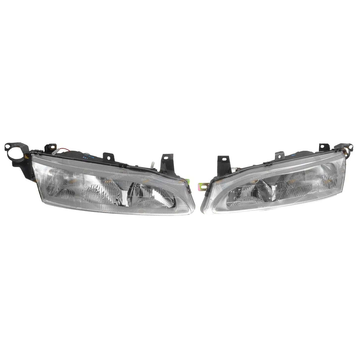 LH+RH Headlight Pair for Ford Falcon EF WH (1994 - 1999)
