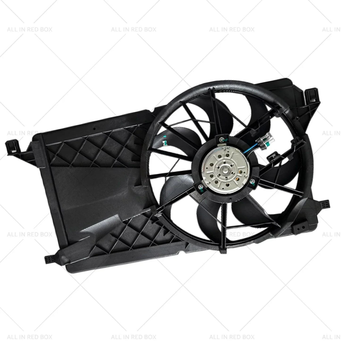 Radiator Thermo Fan Assembly for Mazda 3 BK SP23 MPS (2003-2009)