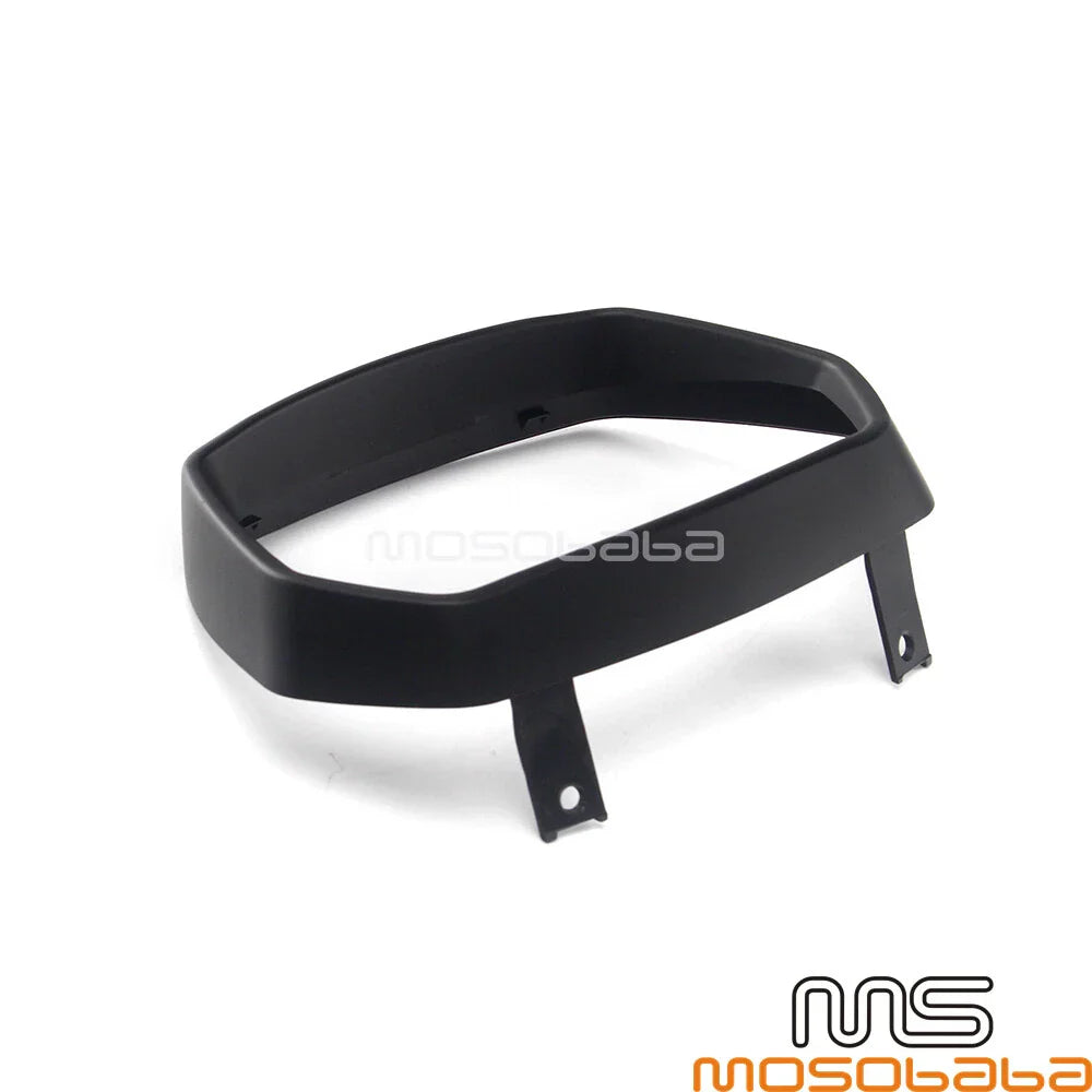 Black Headlight Rim Cover for VESPA Sprint 150 Scooter