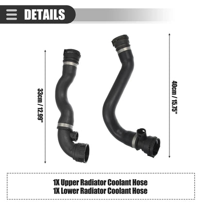 Coolant Radiator Hose Set BMW 323 325 328 330