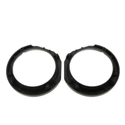 5.25" to 6" Speaker Adapter Rings for Harley Road King Batwing Fairing (1998-2013)