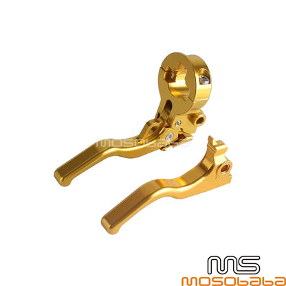 Brake Clutch Hand Lever Kit for Harley Sportster XL1200V XL1200X XL1200NS (14-22)