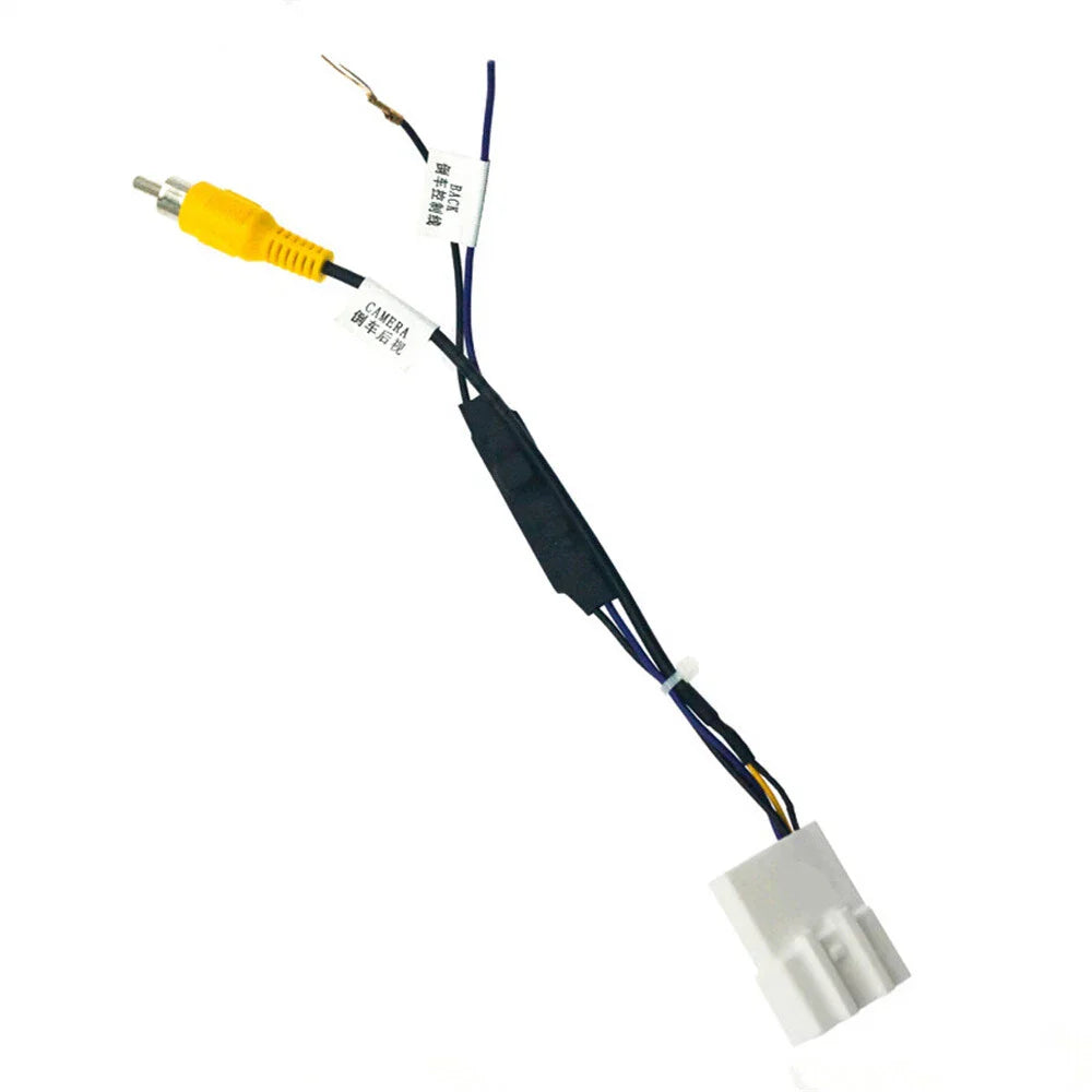 Reverse Camera Output Video Adapter Wire for Toyota (2016-2023)