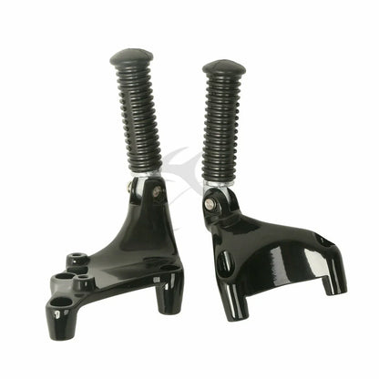 Rear Passenger Foot Pegs for Harley Sportster 883 1200 (2014-2022)