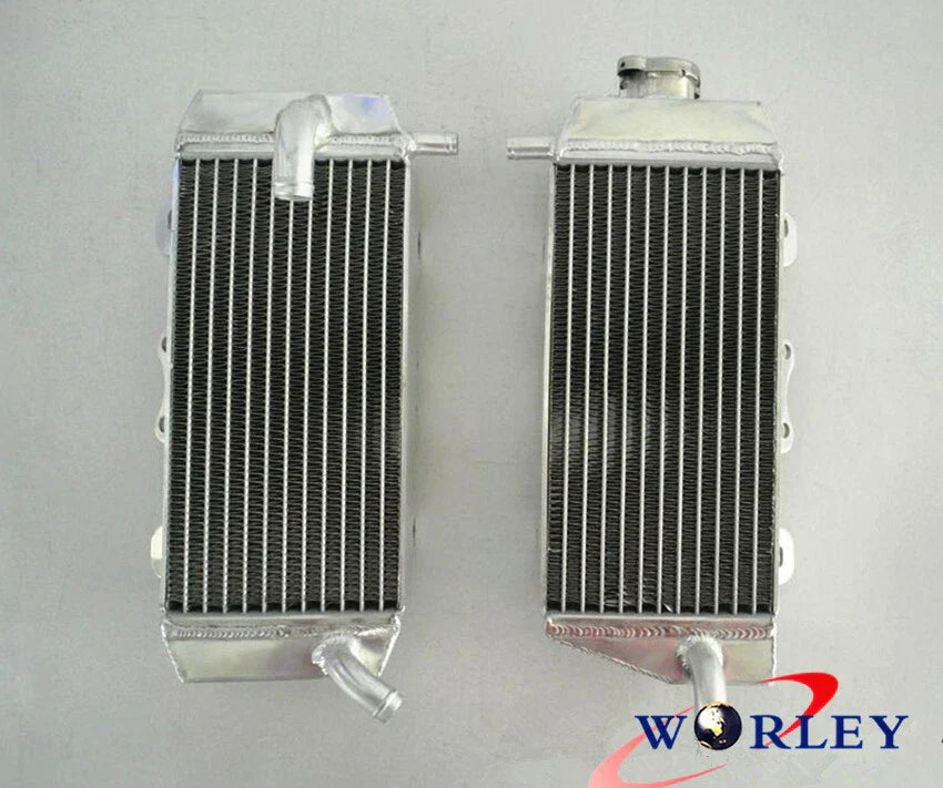L&R Aluminum Radiator for YAMAHA YZ450F YZF 450 (2006)