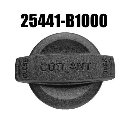 Coolant Reservoir Cap for Hyundai Sonata, Nexo, Genesis, Kia Optima, K900 (2011-2023)