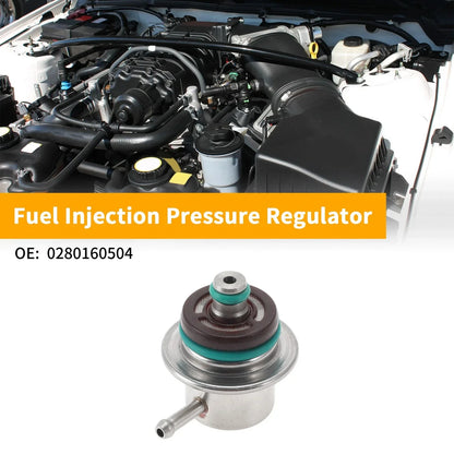 Fuel Pressure Regulator 20-70 Psi for BMW 323i (1997-2001)