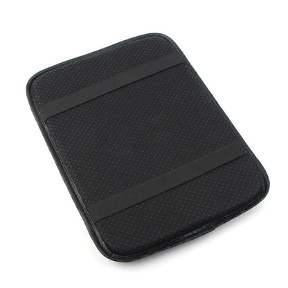Carbon Center Console Armrest Cushion Comfort Mat Pad Cover