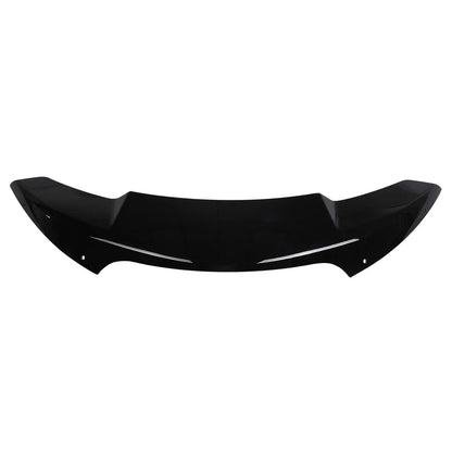 4.5" Wave Black Windscreen Windshield for Harley Road Glide FLTRX (2015 - 2023)