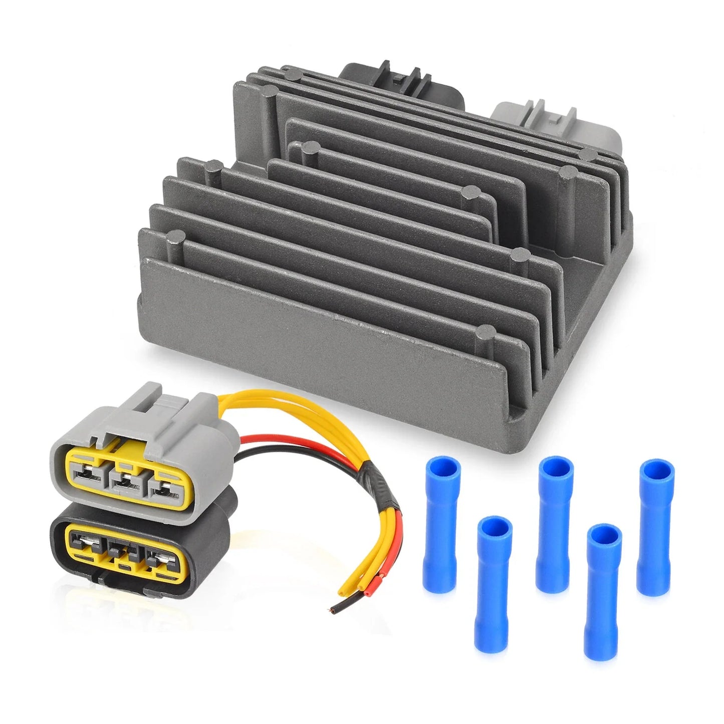 Voltage Regulator Rectifier for Honda Rancher 420 TRX420 MUV700 (2007–2013)