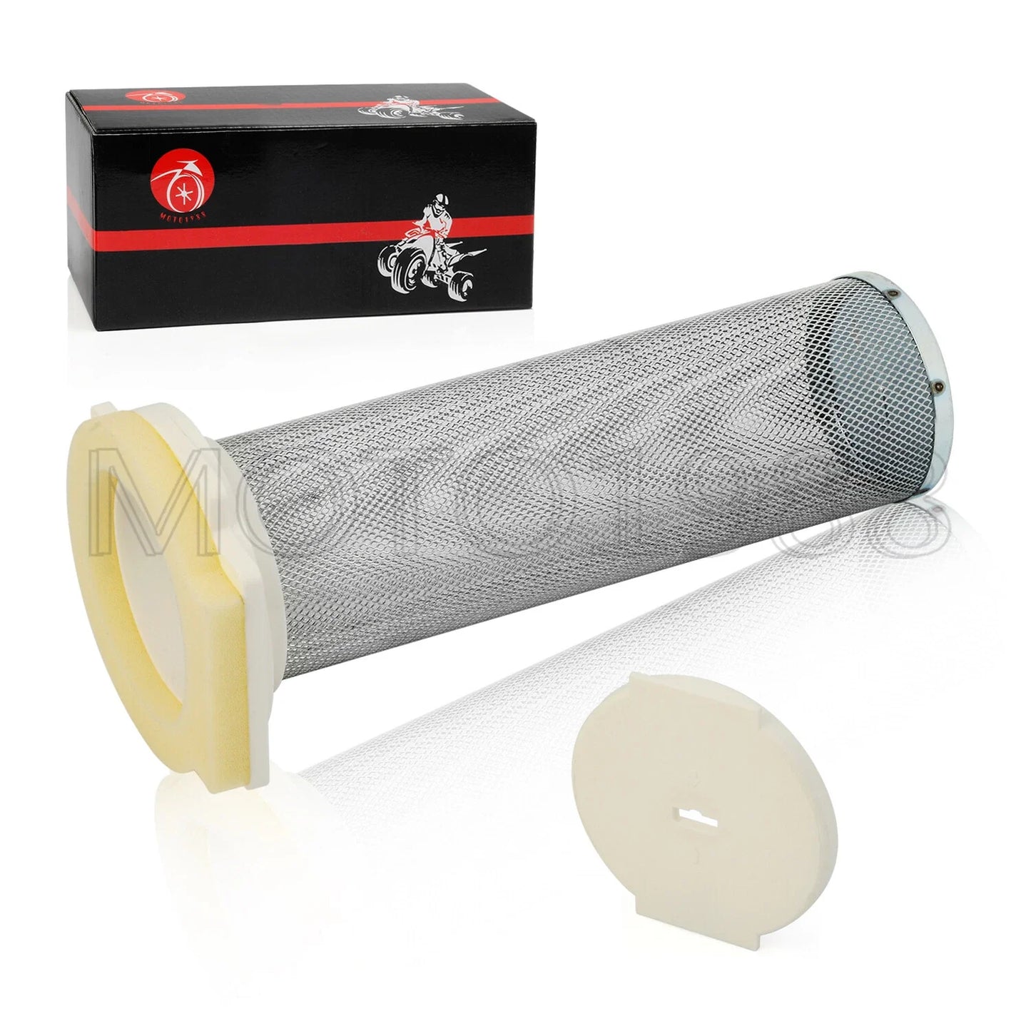 Air Filter Cage End Cap for Yamaha Grizzly 600 660 (1998–2008)