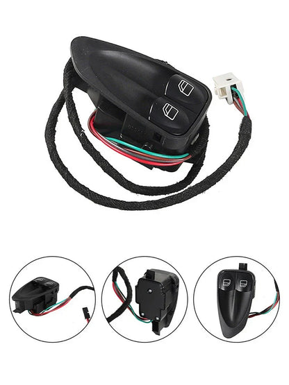 Power Glass Control Switch for Plastic