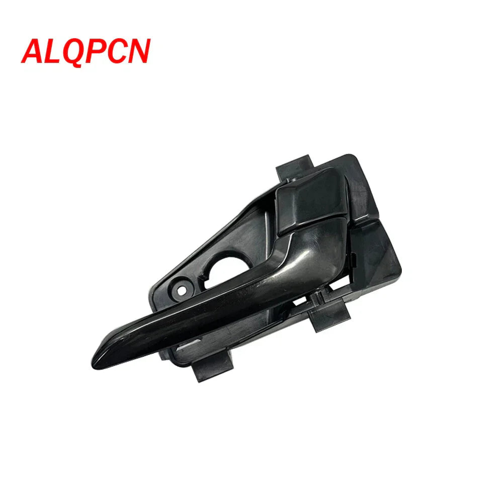 Black Front Right Door Inner Handle for Kia Picanto (2011-2016)