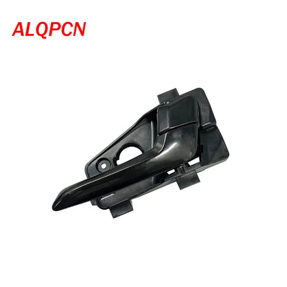 Black Front Right Door Inner Handle for Kia Picanto (2011-2016)