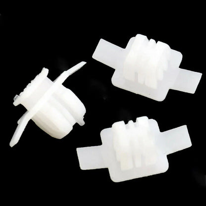Front Wing Wheel Arch Trim Clips Surround for Honda Civic, CR-V