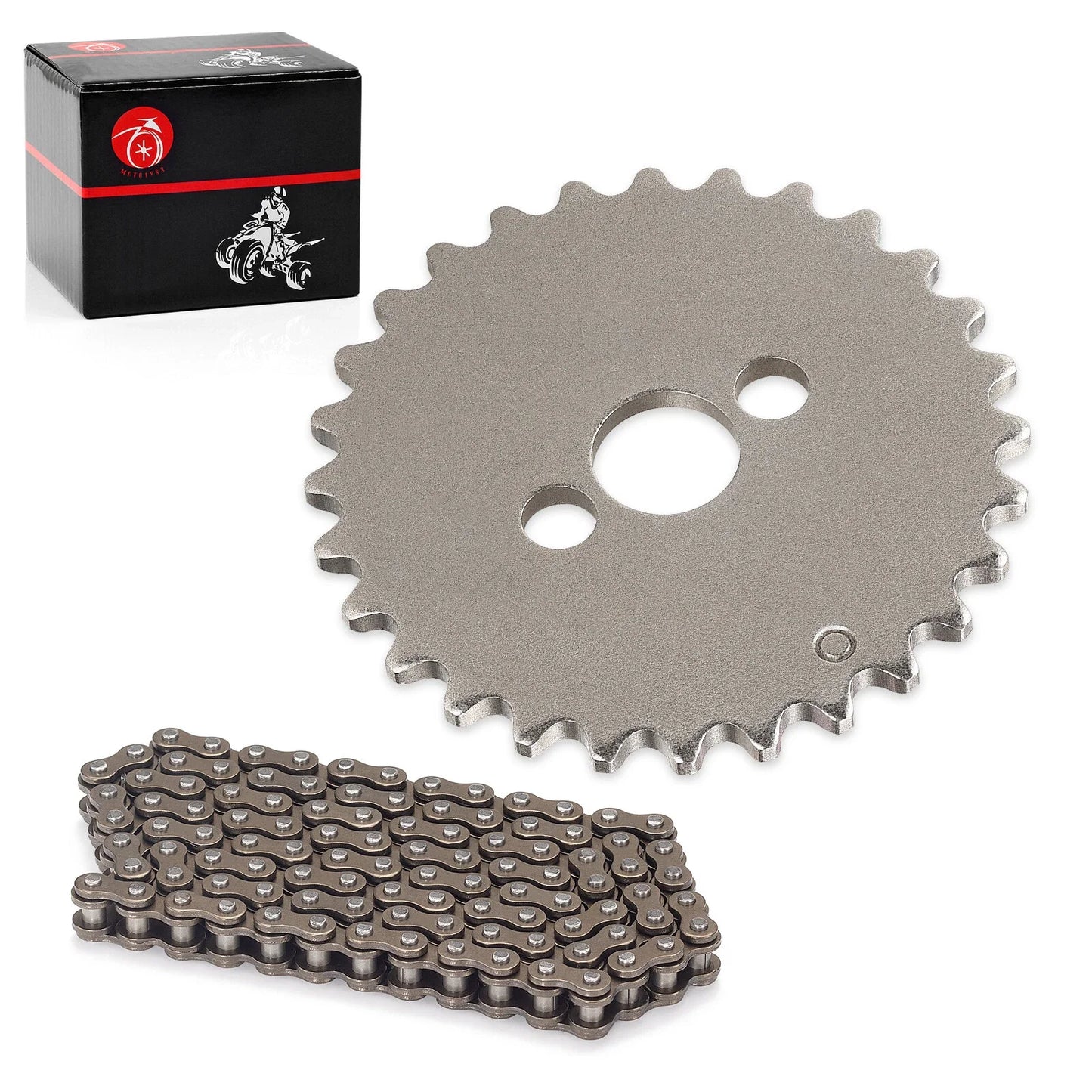CAM CHAIN SPROCKET for Honda XL80S XR80 XR80R (1979–1999)