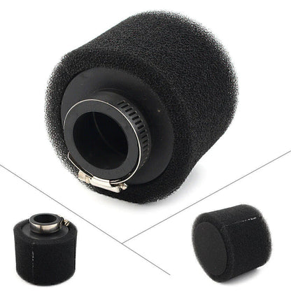 35mm Black Air Filter for HONDA XR50 CRF50 KLX110 SDG SSR 125 150CC