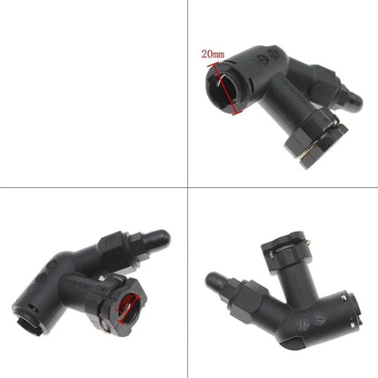 Clutch Pipe Adaptor Joint Assy for Suzuki Grand Vitara JB416 JB420 (2005-2014)