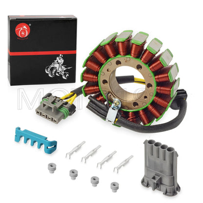 Stator for Polaris Sportsman 800 Ranger 700 800 RZR 4 S 800 EFI (2005–2014)