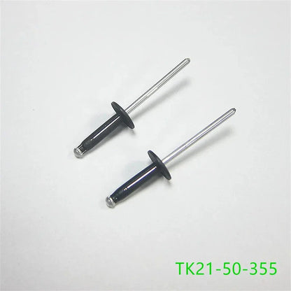 Radiator Grille Rivets for Mazda 2 3 6 CX-5 CX-8 CX-9 CX-30 (2003-2023)