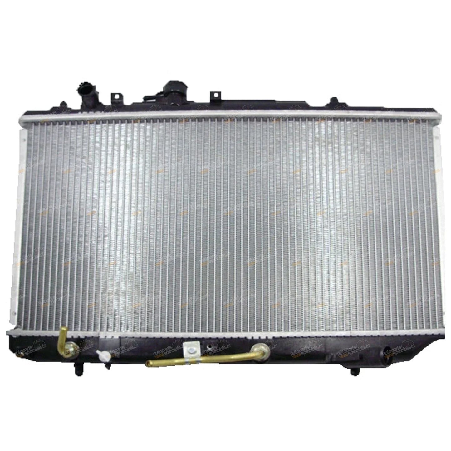 Alloy Radiator for Ford Festiva WB WD WF 4cyl 1.3L B3 1.5L B5 (1994-2000)