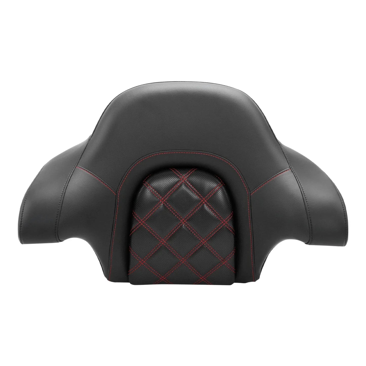 Backrest Pad for Harley Touring Street Electra Road Glide (2014-2025)