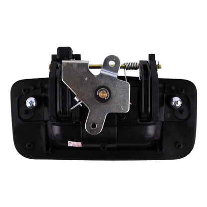 Tailgate Door Handle Black Glossy Fits Mazda BT-50 Ford Ranger Truck 2006-11 D05