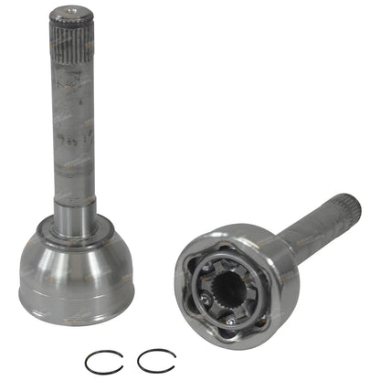 LH+RH CV Joints Pair for Landcruiser FJ75 FZJ75 HJ75 HZJ75 HZJ70 (1990–1999)