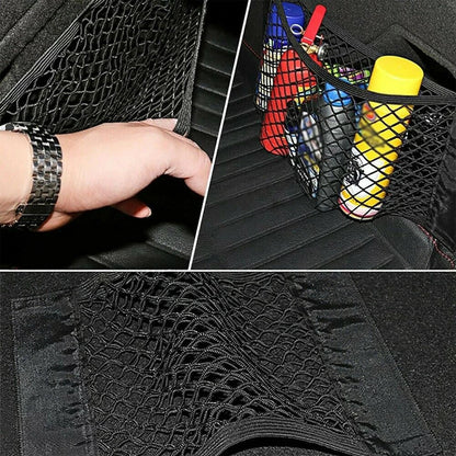 Storage Organiser 25x60CM Accessories Black Boot Luggage Car-Trunk for Car