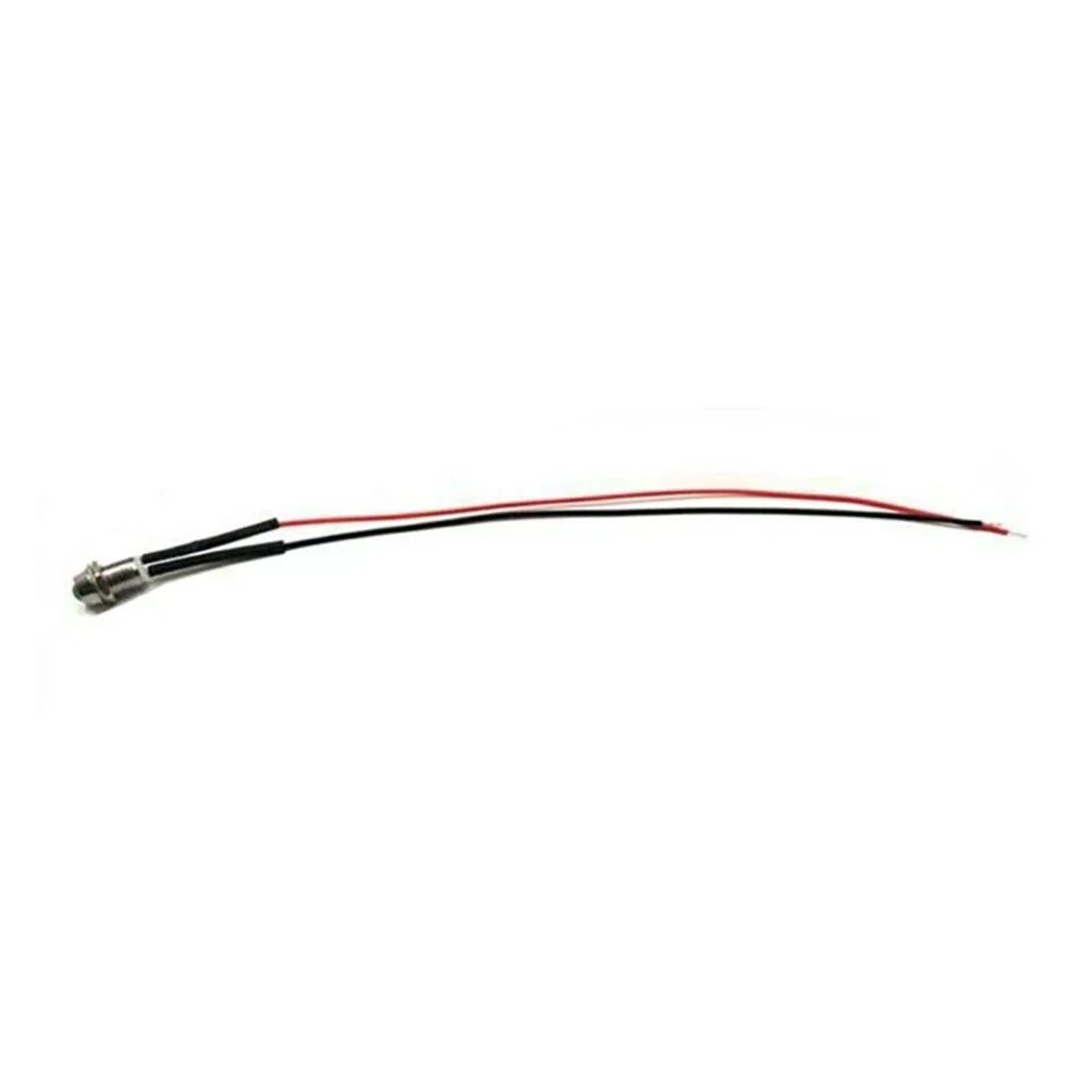 10 x Indicator Light 12V 8mm LED for Car Truck Boat