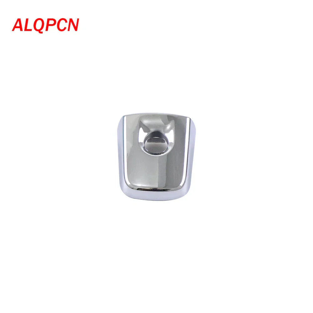 Chrome Exterior Door Handle Cap with Key Hole for Nissan Navara D23 (2015-2022)