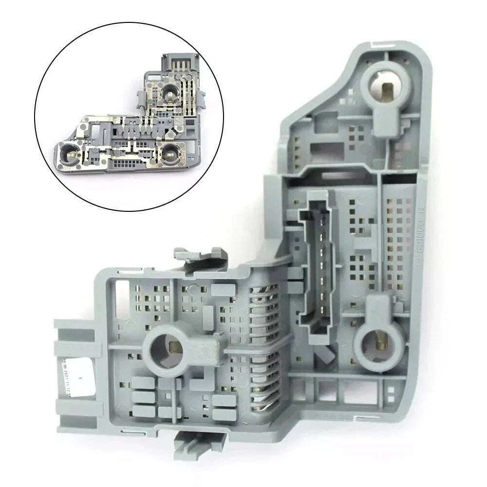 Rear Right Tail Light Bulb Holder for Mercedes-Benz C-Class (2012-2014)