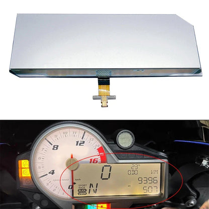 Motorcycle LCD Display for Speedometer Instrument for BMW S1000RR (2015–2018)