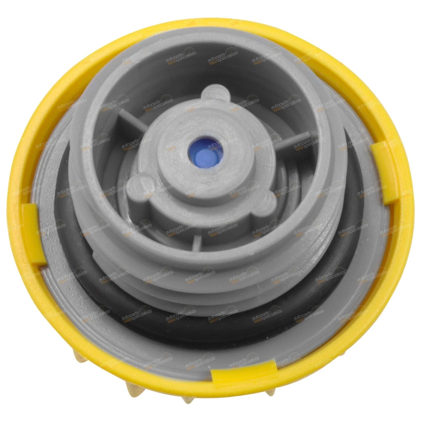 Plastic Diesel Fuel Cap for Toyota Coaster (1990–1999)