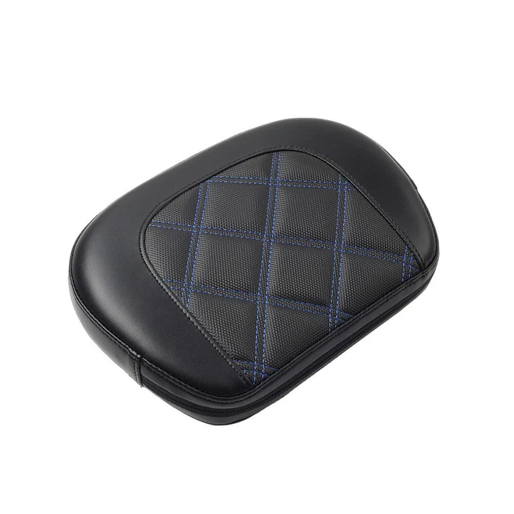 Sissy Bar Backrest Pad for Harley Road King FLHR, Road Glide (1994-2023)