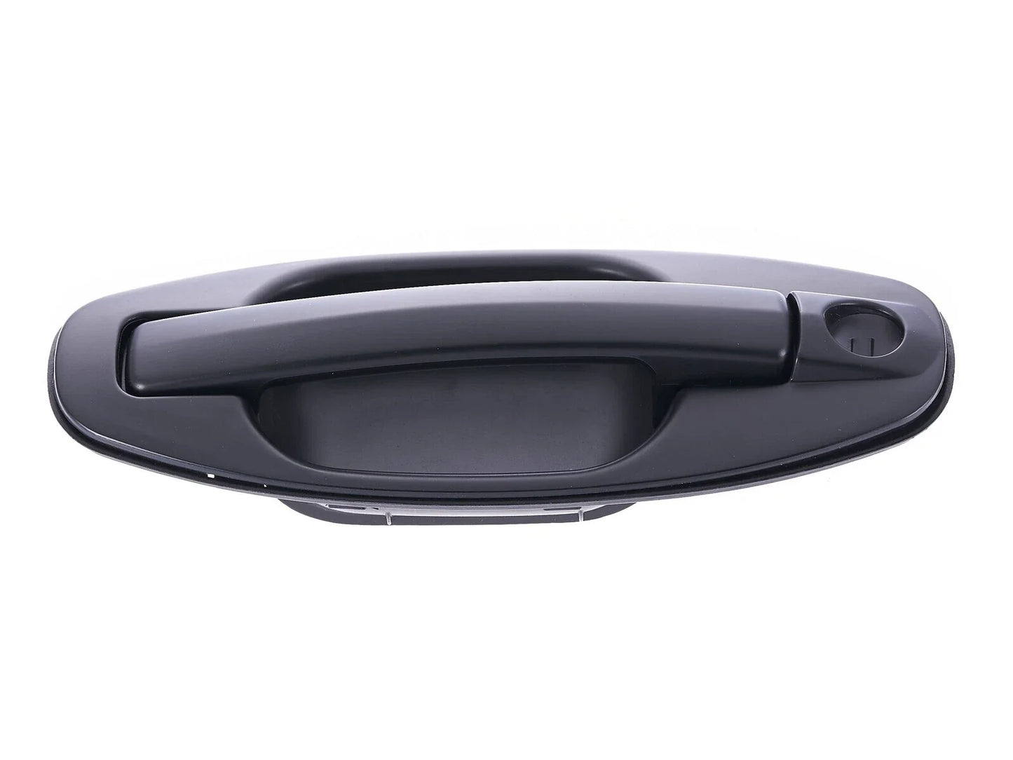 Front Left Outer Door Handle Primed Black for Hyundai Santa Fe (2000-2005)