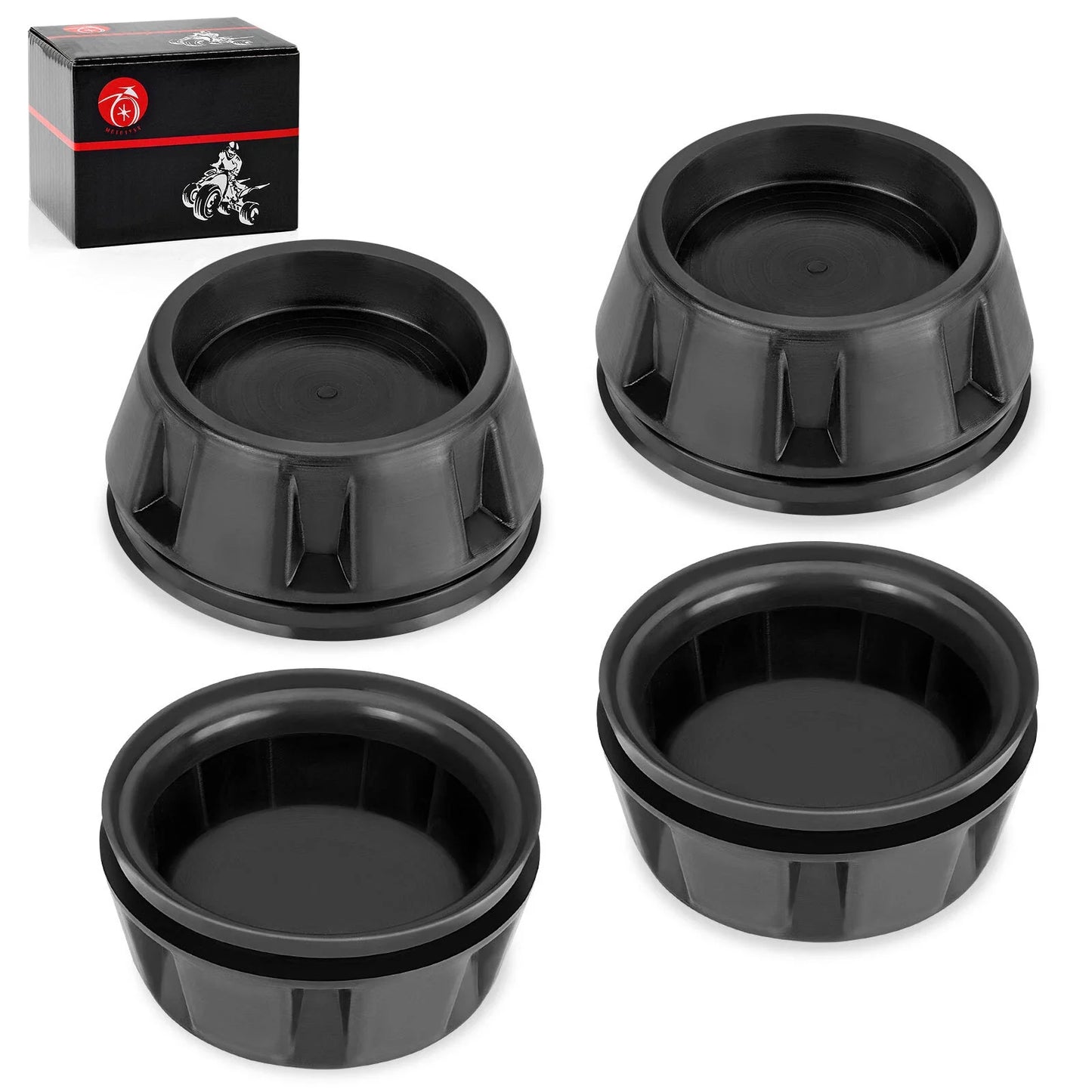 Wheel Caps 4pc for Honda Talon 1000 (2001–2023)
