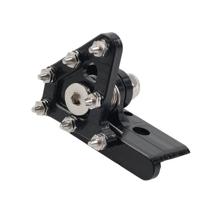 CNC Brake Pedal Lever Step Plate for Universal DRZ CRF SMR SMC SXC SX Black