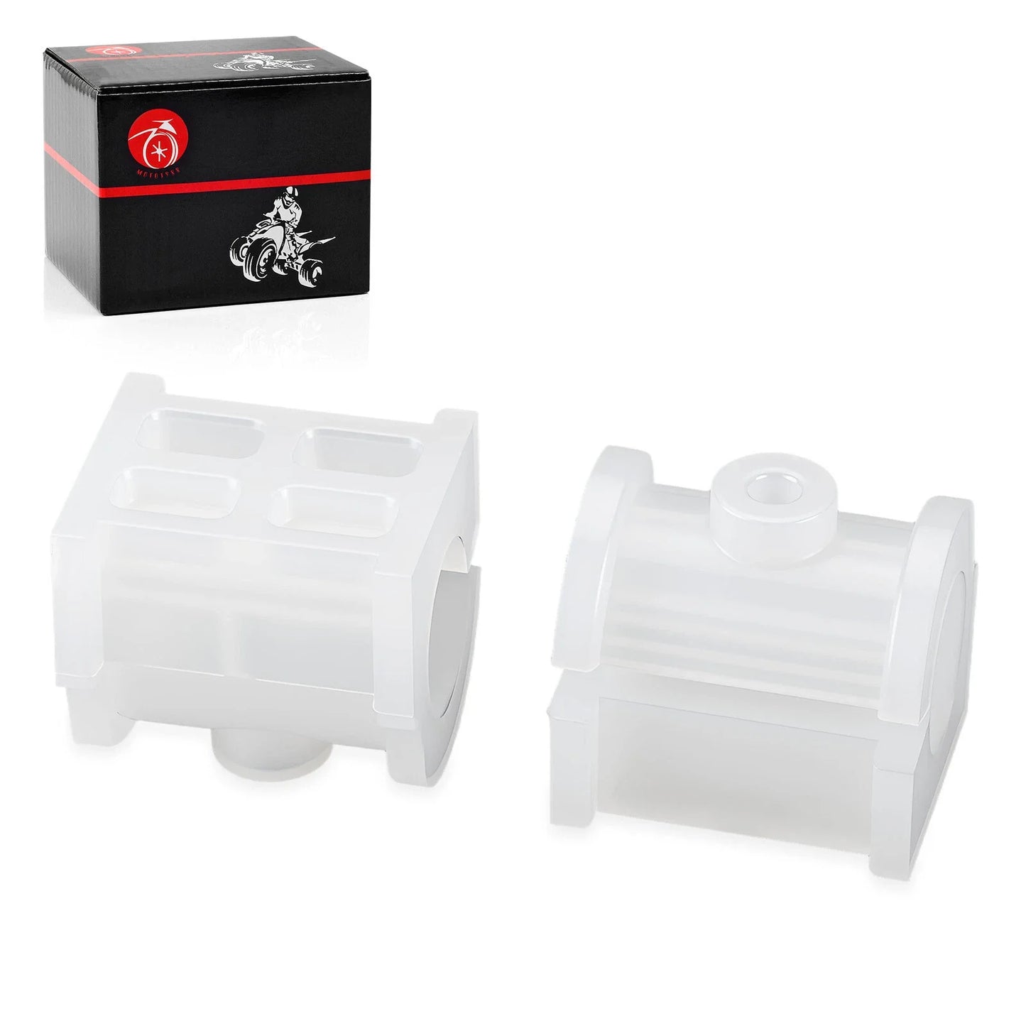 2 x SWAY BAR BUSHING for CANAM MAVERICK X3 R TURBO 4x4 XDS XRS XMR (2017–2024)