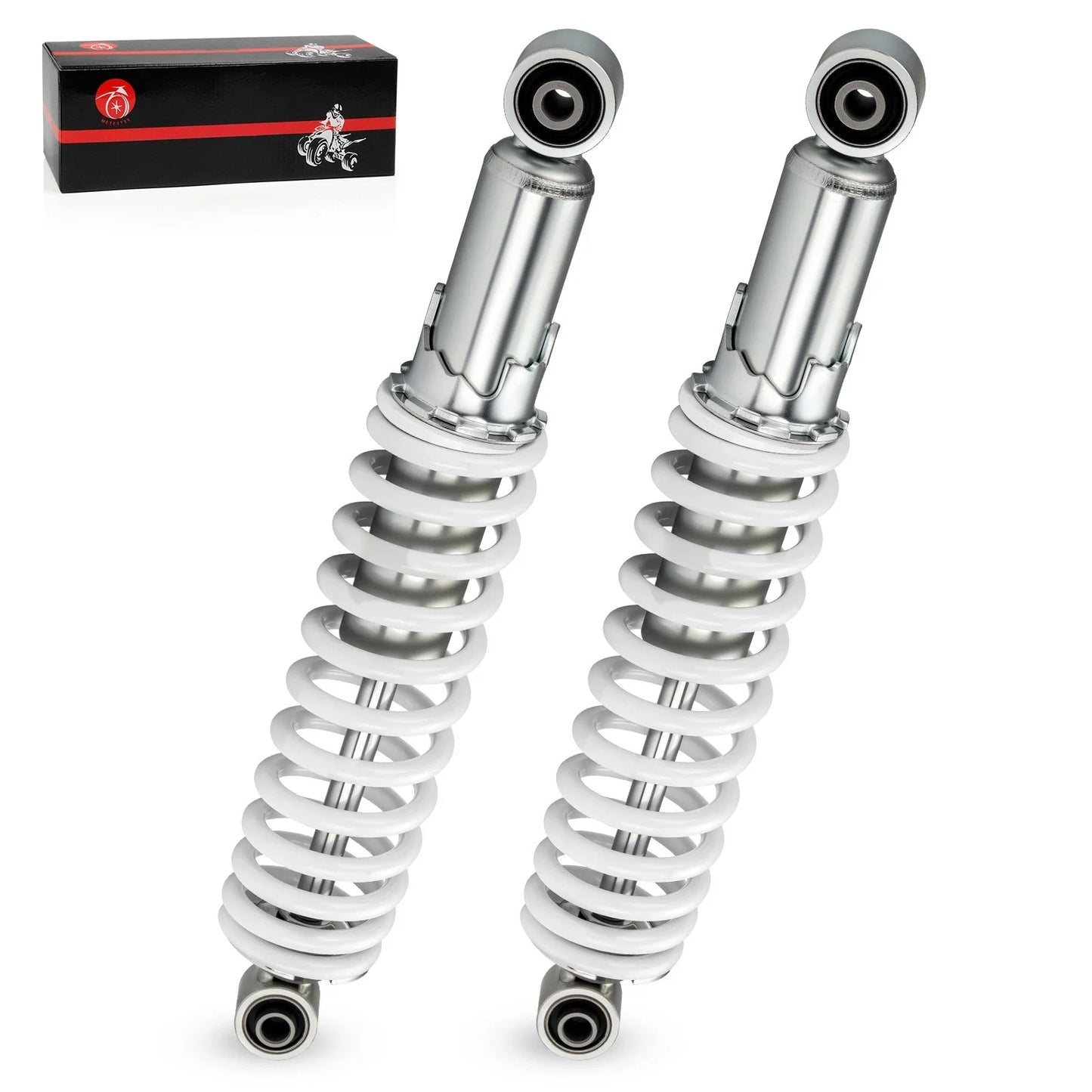 2 x Left + Right Front Shock Absorber for Yamaha Blaster 200 YFS200 (1988–2006)