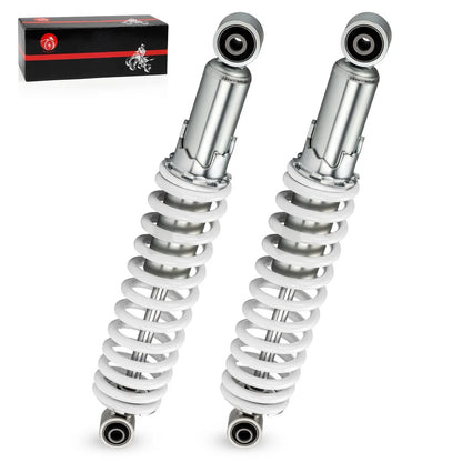 2 x Left + Right Front Shock Absorber for Yamaha Blaster 200 YFS200 (1988–2006)