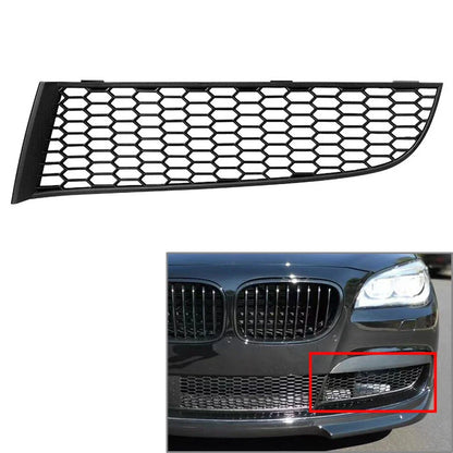 Left Fog Light Grille for BMW 7 Series F01 F02 F04 M Sport (2009-2015)