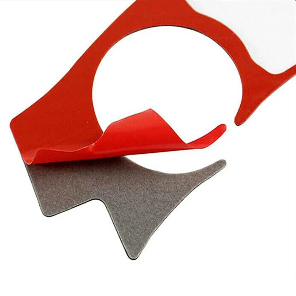 Carbon Fiber Steering Wheel Button Trims for 2014-2017 Lexus IS250 IS300 IS350