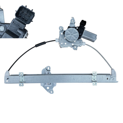 Front Right Window Regulator 6 Pins for Nissan Cube Z12 (2008–2020)