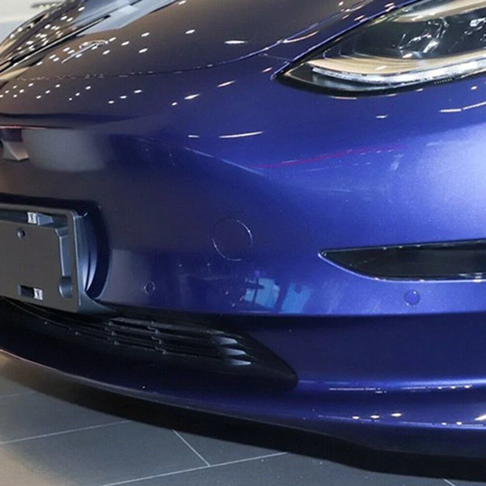 Front Bumper Towing Hook Cover Cap for Tesla Model 3